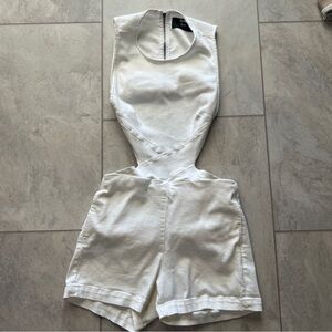 3x1 Backless Romper